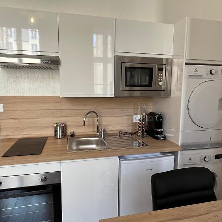 Ferienwohnung Paon, Coquet Appt Avec Parking A Caen Exterior foto