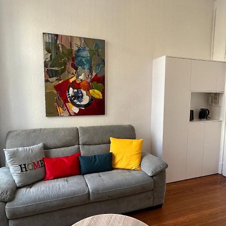 Ferienwohnung Paon, Coquet Appt Avec Parking A Caen Exterior foto